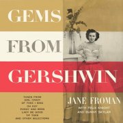 Jane Froman - Gems from Gershwin (2025)