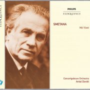 Royal Concertgebouw Orchestra, Antal Doráti - Smetana : Má Vlast (Version 1956) (2013)