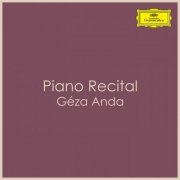Geza Anda - "'A Piano Recital - Anda" (2025)