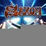 Saxon - Let Me Feel Your Power (2016)