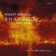 David Malusà - Mansell: Piano Works (2022) [Hi-Res]