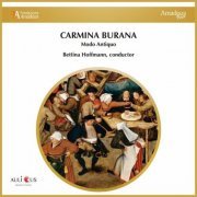 Modo Antiquo - Carmina Burana (2022)