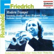 Reinhold Friedrich - Modern Trumpet (1992)