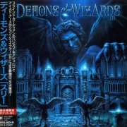 Demons & Wizards - III (2020) {Japanese Edition}