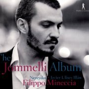 Filippo Mineccia - The Jommelli Album (2016) CD-Rip