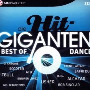 VA - Die Hit Giganten: Best Of Dance [3CD] (2013)