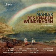 Graziella Contratto - Mahler: Des Knaben Wunderhorn (2019) [Hi-Res]