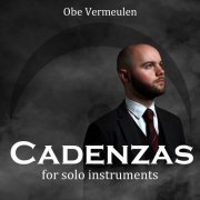 Obe Vermeulen - Cadenzas (2021) Hi-Res