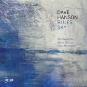 Dave Hanson - Blues Sky (2025) [Hi-Res]