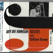 J.J. Johnson - The Eminent Jay Jay Johnson, Vols. 1 (1955) [1995 Japanese Edition]