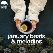 VA - January Beats & Melodies: Urban Chillout Music (2025)