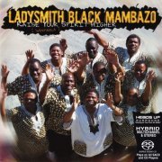 Ladysmith Black Mambazo - Raise Your Spirit Higher (2004) [SACD]