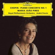 Maria João Pires - Chopin: Piano Concerto No. 1 (2021) [Hi-Res]