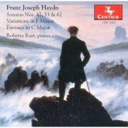 Roberta Rust - Haydn: Keyboard Sonatas Nos. 47, 53, 62 (1999)