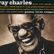 Ray Charles - Genius Loves Company (2004) CD-Rip