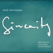 Andy Herrmann - Sincerity (2023) [Hi-Res]