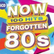 VA - NOW 100 Hits Forgotten 80s [5CD] (2019) Lossless