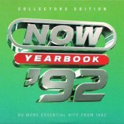 VA - Now Yearbook Extra '92 (60 More Essential Hits from 1992) (2023)