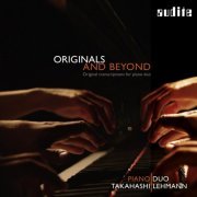 PianoDuo Takahashi|Lehmann - Originals and Beyond (Original Transcriptions for Piano Duo) (2015) [Hi-Res]