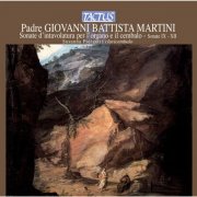 Susanna Piolanti - Giovanni Battista Martini: Harpsichord Sonatas 9-12 (2012)