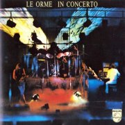Le Orme - In Concerto (1974)
