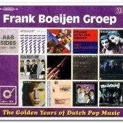 Frank Boeijen Groep - The Golden Years of Dutch Pop Music (A&B Sides 1981-1987) [2CD Remastered Set] (2017)