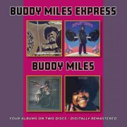 Buddy Miles Express - Expressway To Your Skull / Electric Church / Them Changes / We Got To Live Together (2021)