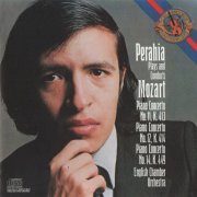 Murray Perahia - Mozart: Piano Concertos Nos. 11, 12, 14 (1987)