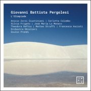 Anicio Zorzi Giustiniani, Carlotta Colombo, Silvia Frigato, José Maria Lo Monaco - Pergolesi: L'Olimpiade (2026) [Hi-Res]