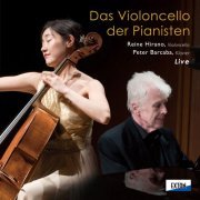 Reine Hirano & Peter Barcaba - Das Violoncello der Pianisten (2017)