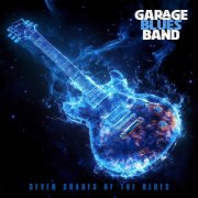 Garage Bluesband - Seven Shades of the Blues (2024) [Hi-Res]