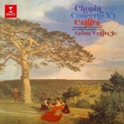 Georges Cziffra, Orchestre National de l'Opéra de Monte-Carlo & György Cziffra Jr. - Chopin: Concerto pour piano No. 1, Op. 11 (2021)