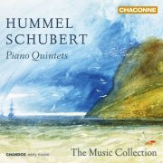 The Music Collection - Hummel: Piano Quintet - Schubert: Piano Quintet "Die Forelle" (2014) [Hi-Res]