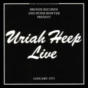 Uriah Heep - Uriah Heep Live (1990)