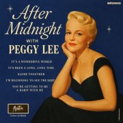 Peggy Lee - After Midnight With Peggy Lee (Restored Edition '25) (2025) Hi-Res