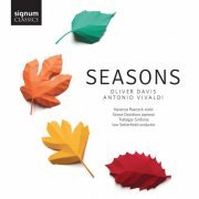 Grace Davidson, Kerenza Peacock & Ivor Setterfield - Oliver Davis & Antonio Vivaldi: Seasons (2015) [Hi-Res]