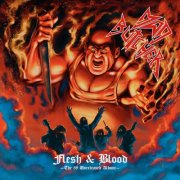 Mad Butcher - Flesh & Blood (The 88 Unreleased Album) (2026)