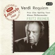 Wiener Philharmoniker, Fritz Reiner - Verdi: Requiem (2000) CD-Rip