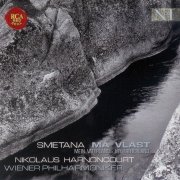 Wiener Philharmoniker, Nikolaus Harnoncourt - Smetana - Má vlast (2003)