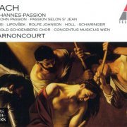 Nikolaus Harnoncourt - J. S. Bach: Johannes-Passion (1995)