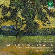 Carmelo Giudice - Brahms, Schumann: Balladen und Fantasien (2026) FLAC