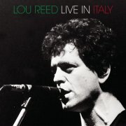 Lou Reed - Live In Italy (1984/1992)