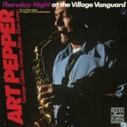 Art Pepper - Thursday Night at the Village Vanguard (1992)