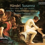 Laurence Cummings - Handel: Susanna, HWV 66 (2016) [CD Rip]