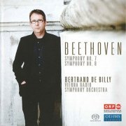 Vienna Radio Symphony Orchestra, Bertrand de Billy - Beethoven: Symphonies Nos. 7 & 8 (2010)