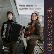 Karolina Mikołajczyk, Iwo Jedynecki - RE:DISCOVERED (2025)