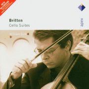 William Butt - Britten: Cello Suites (2004)