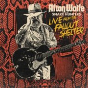 Afton Wolfe - & the Snake Hunters (Live from the Fallout Shelter) (2025)