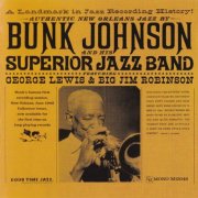 Bunk Johnson - Bunk Johnson And His Superior Jazz Band (1991)
