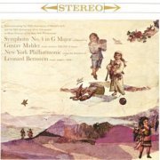 Leonard Bernstein, New York Philharmonic - Gustav Mahler: Symphony No. 4 (2007) [SACD]